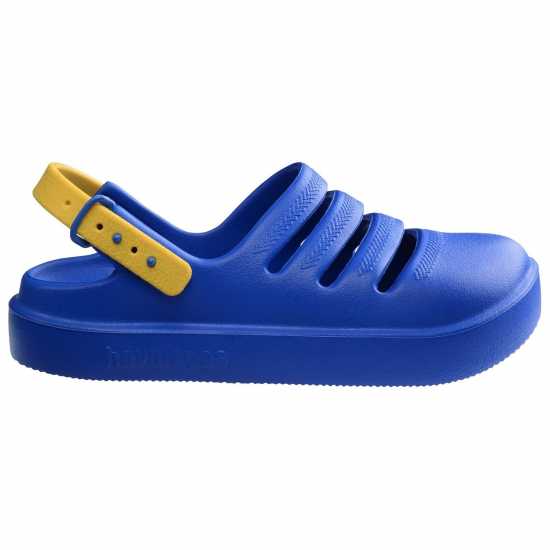 Havaianas Джапанки Kids' Pink Flip Flops Star Blue/Ylw 
