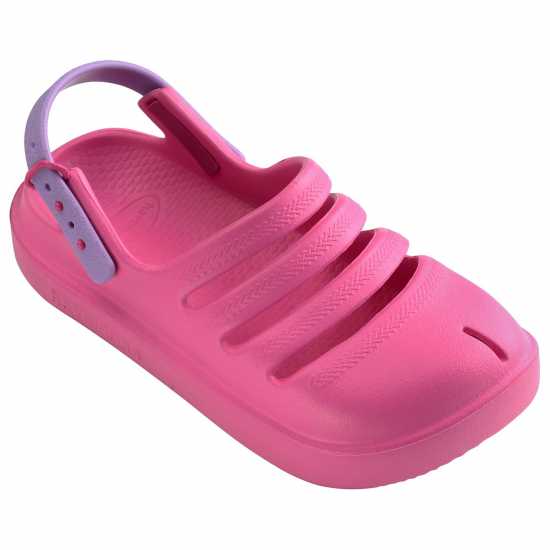 Havaianas Джапанки Kids' Pink Flip Flops Pink Flux/Prp 