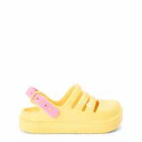 Havaianas Джапанки Kids' Pink Flip Flops Yellow Gold 