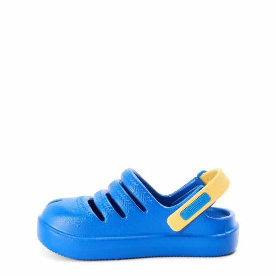 Havaianas Джапанки Kids' Pink Flip Flops Star Blue/Ylw 