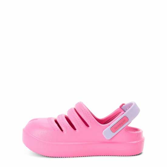 Havaianas Джапанки Kids' Pink Flip Flops Pink Flux/Prp 