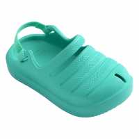 Havaianas Джапанки Unisex Kids Blue Flip Flops Virtual Green 