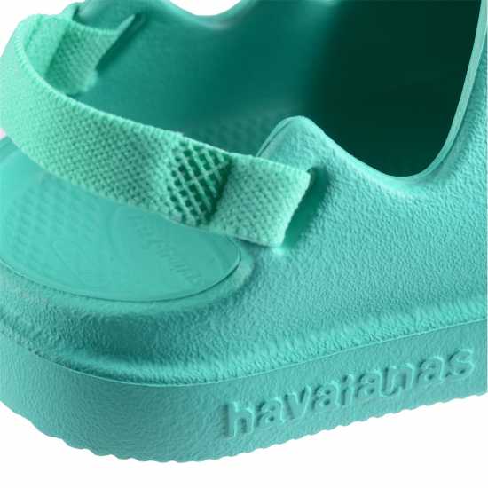 Havaianas Джапанки Unisex Kids Blue Flip Flops Virtual Green 