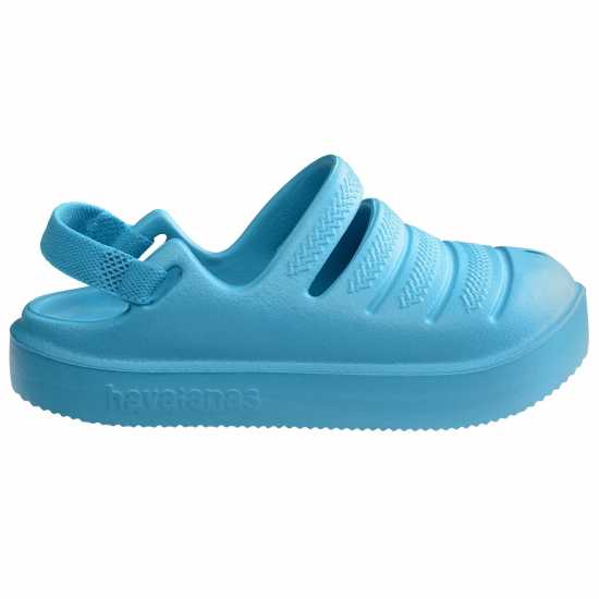 Havaianas Джапанки Unisex Kids Blue Flip Flops Blue 