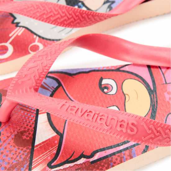 Havaianas Джапанки Hav. Kids Top Pj Masks Ballet Rose Flip Flops Girls  