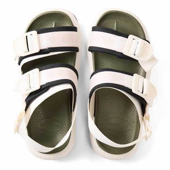 Havaianas Джапанки Hav. Street Tokyo White 034 Flip Flops Girls  