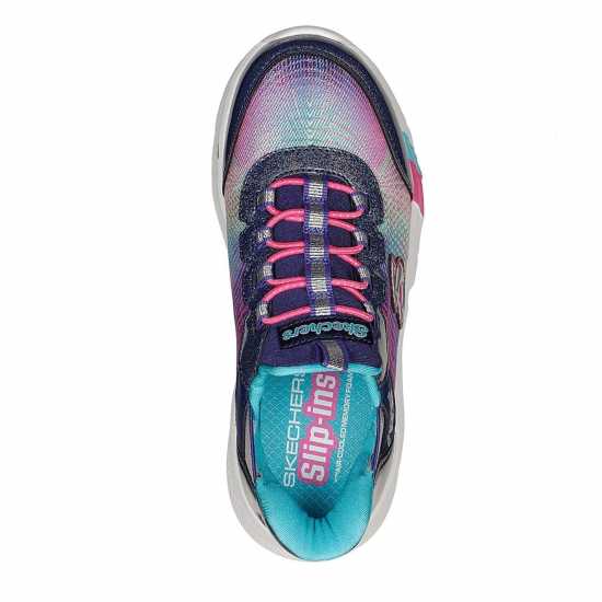 Skechers Slip-Ins: Dreamy Lites - Colourful Prism  Детски маратонки