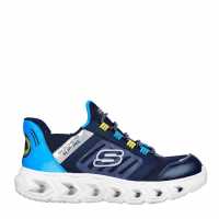 Skechers Slip-Ins: Hypno-Flash 2.0 - Odelux Navy Blue Детски маратонки