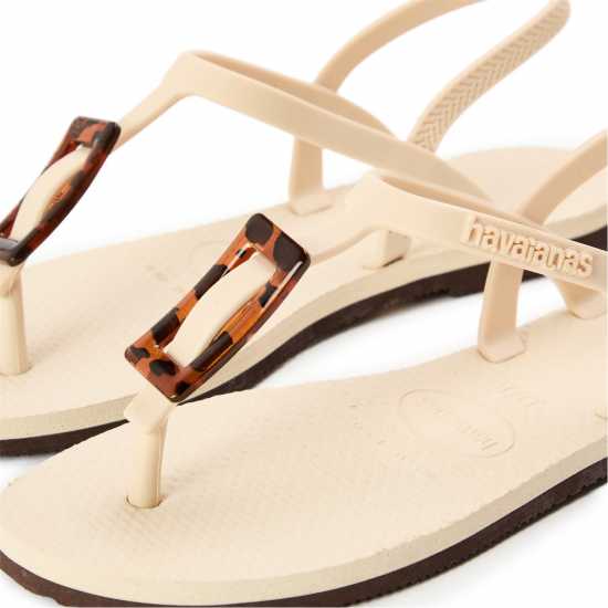 Havaianas Джапанки Kids' Flip Flops Beige 