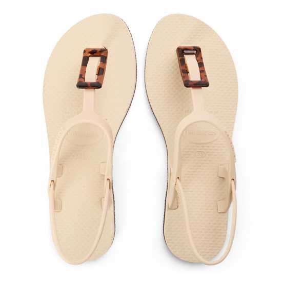 Havaianas Джапанки Kids' Flip Flops Beige 