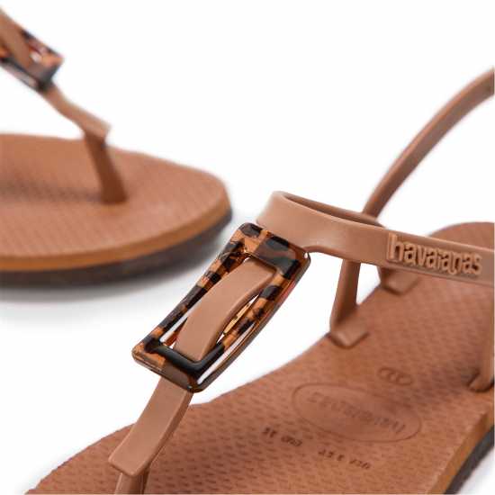 Havaianas Джапанки Kids' Flip Flops Rust 