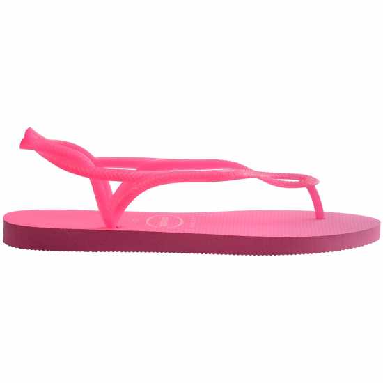 Havaianas Джапанки Kids' Beach Flip Flops Pink Flux 