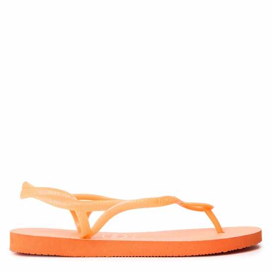 Havaianas Джапанки Kids' Beach Flip Flops Sunset Orange 