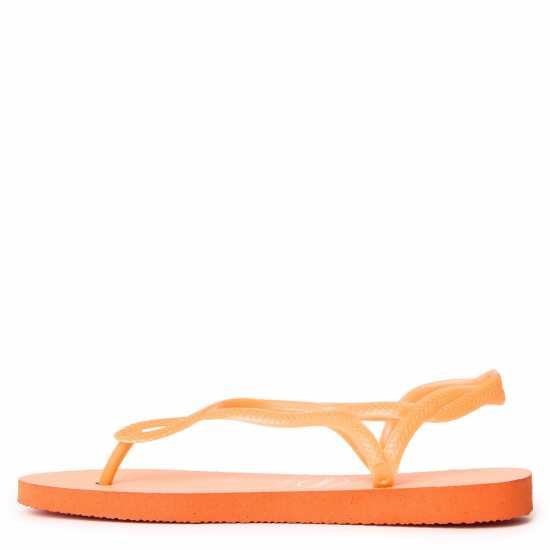 Havaianas Джапанки Kids' Beach Flip Flops Sunset Orange 