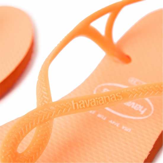 Havaianas Джапанки Kids' Beach Flip Flops Sunset Orange 