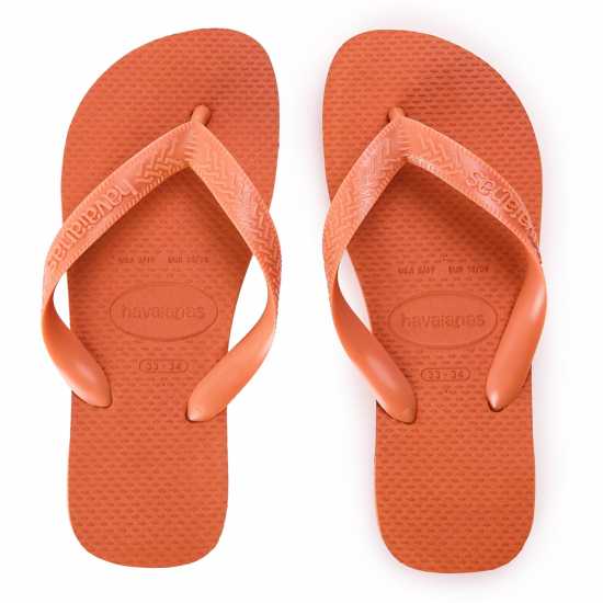 Havaianas Джапанки Kids' Flip Flops Orange 