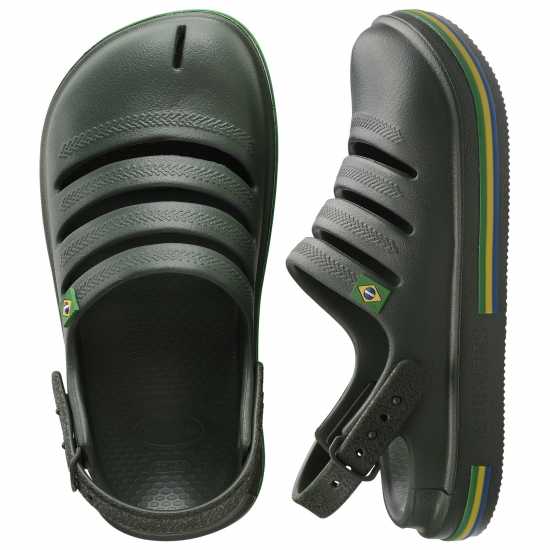 Havaianas Джапанки Kids' Flip Flops Green 