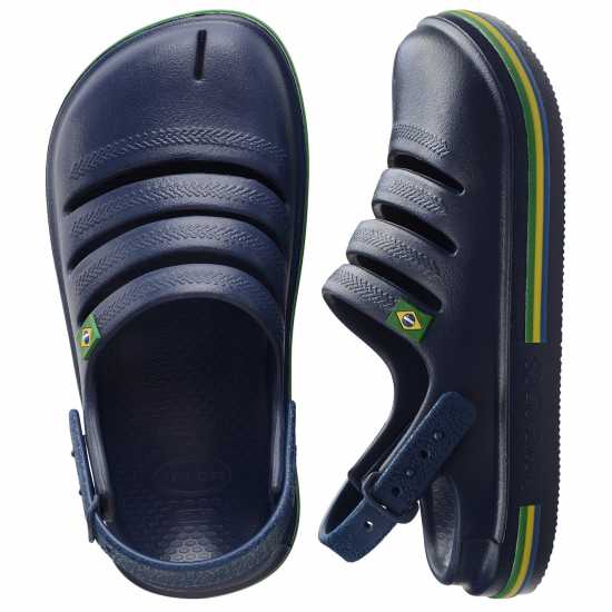 Havaianas Джапанки Kids' Flip Flops Navy Blue 