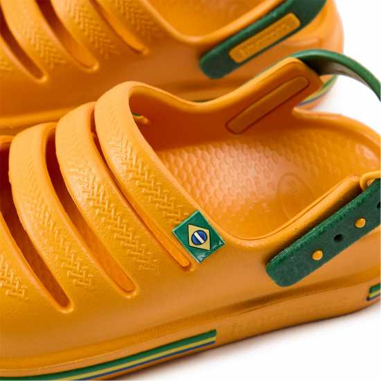 Havaianas Джапанки Kids' Flip Flops Yellow 