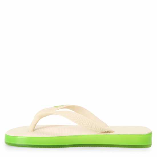 Havaianas Джапанки Unisex Kids' Flip Flops Beige/Green 
