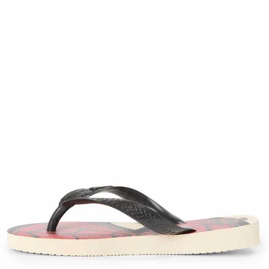 Havaianas Джапанки Hav. Top Marvel Logomania Beige 31/ Flip Flops Unisex Kids Havaianas Джапанки Hav. Top Marvel Logomania Beige 31/ Flip Flops Unisex Kids