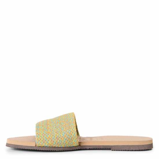 Havaianas Джапанки Hav. You Malta Rose Gold 33/34 Flip Flops Unisex Kids  