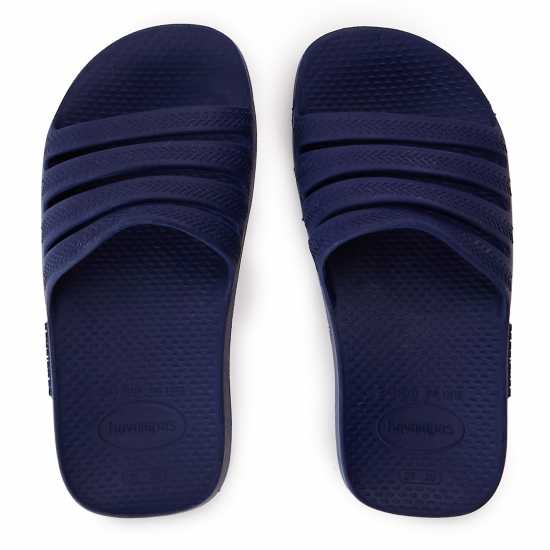 Havaianas Джапанки Hav. Slide Stradi Navy Blue 29/30 Flip Flops Unisex Kids  