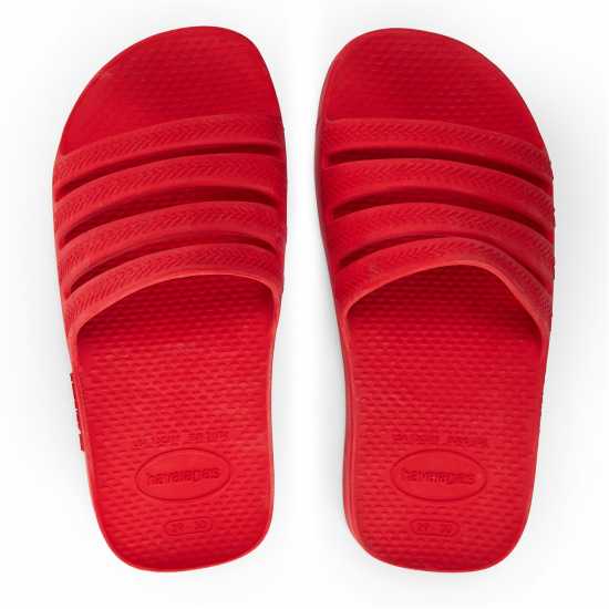 Havaianas Джапанки Hav. Slide Stradi Red Crush 29/30 Flip Flops Unisex Kids  