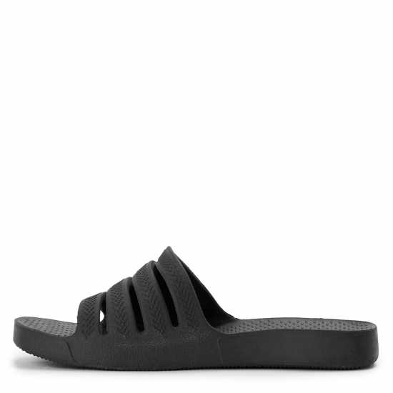 Havaianas Джапанки Hav. Slide Stradi Black 29/30 Flip Flops Unisex Kids  