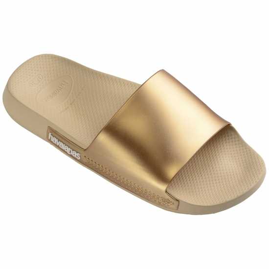 Havaianas Джапанки Hav. Slide Classic Metallic Sand Gr Flip Flops Unisex Kids  