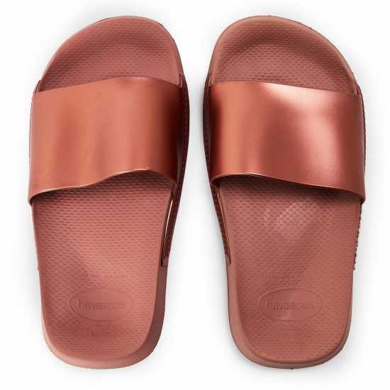 Havaianas Джапанки Hav. Slide Classic Metallic Crocus Flip Flops Unisex Kids  