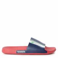 Havaianas Джапанки Hav. Slide Brasil Red 31/32 Flip Flops Unisex Kids Havaianas Джапанки Hav. Slide Brasil Red 31/32 Flip Flops Unisex Kids