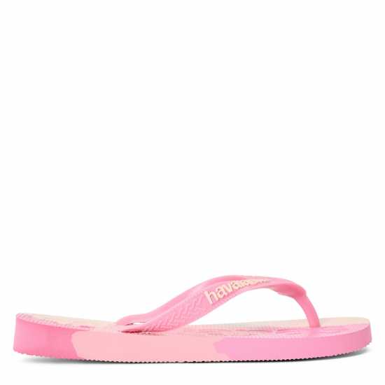 Havaianas Джапанки Hav. Top Logomania Colors Ii Crysta Flip Flops Unisex Kids  