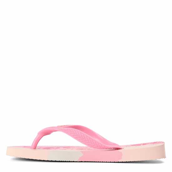 Havaianas Джапанки Hav. Top Logomania Colors Ii Crysta Flip Flops Unisex Kids  