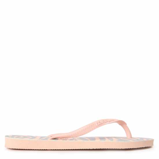 Havaianas Джапанки Hav. Slim Animals Glitter Ballet Ro Flip Flops Unisex Kids  