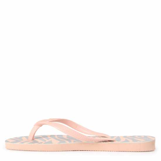 Havaianas Джапанки Hav. Slim Animals Glitter Ballet Ro Flip Flops Unisex Kids  