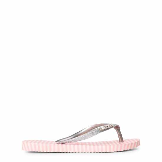 Havaianas Джапанки Hav. Slim Glitter Stripes Ballet Ro Flip Flops Unisex Kids  
