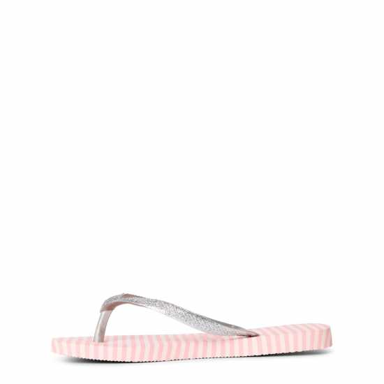 Havaianas Джапанки Hav. Slim Glitter Stripes Ballet Ro Flip Flops Unisex Kids  