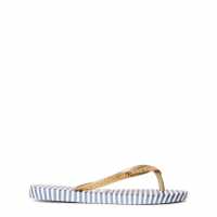 Havaianas Джапанки Hav. Slim Glitter Stripes White/san Flip Flops Unisex Kids Havaianas Джапанки Hav. Slim Glitter Stripes White/san Flip Flops Unisex Kids