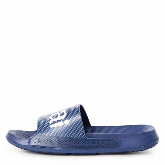Havaianas Джапанки Hav. Slide Classic Logomania Navy B Flip Flops Unisex Kids  