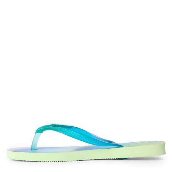 Havaianas Джапанки Hav. Slim Metallic Rainbow Citronel Flip Flops Unisex Kids  