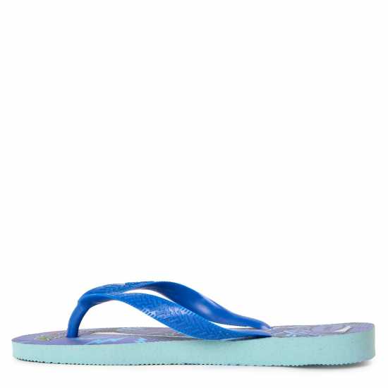 Havaianas Джапанки Hav. Kids Top Pj Masks Blue Water 2 Flip Flops Unisex  