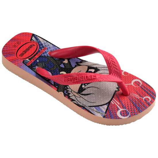 Havaianas Джапанки Hav. Kids Top Pj Masks Ballet Rose Flip Flops Unisex  
