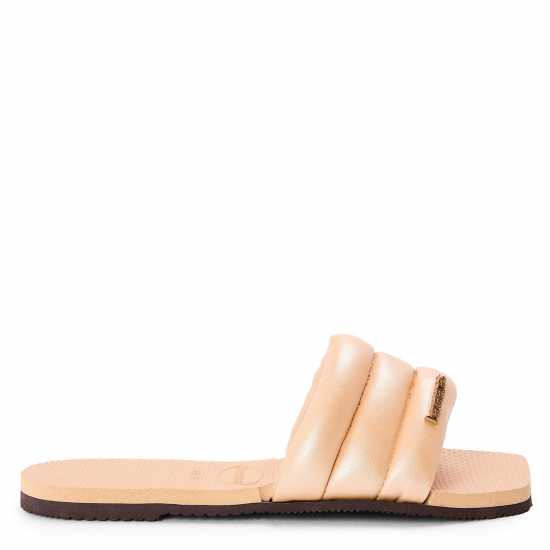 Havaianas Джапанки Hav. You Milan Metallic Golden 33/3 Flip Flops Unisex Kids  