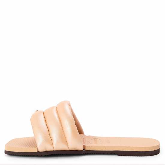 Havaianas Джапанки Hav. You Milan Metallic Golden 33/3 Flip Flops Unisex Kids  