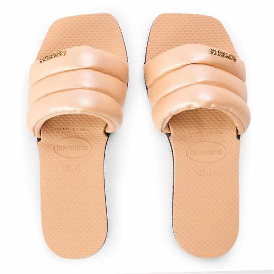 Havaianas Джапанки Hav. You Milan Metallic Golden 33/3 Flip Flops Unisex Kids  