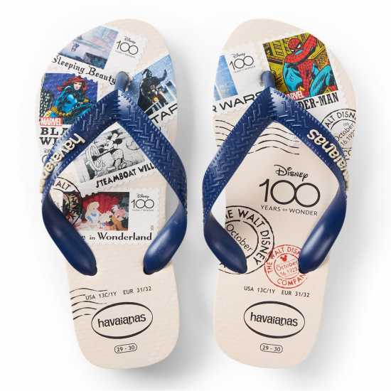 Havaianas Sndl D100  Ch99  
