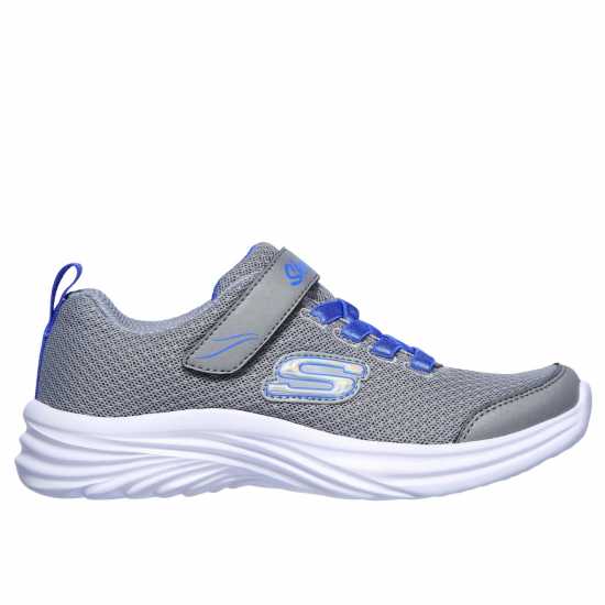 Skechers Dreamy Dncr Ch99 Grey/Blue Детски маратонки
