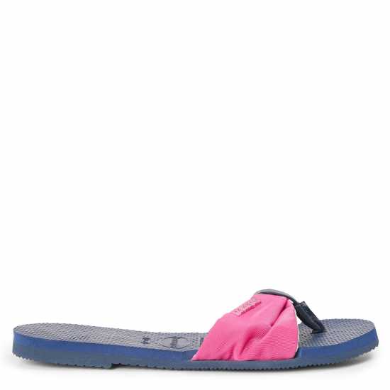 Havaianas Джапанки Hav. You St Tropez Color Navy Blue Flip Flops Unisex Kids  