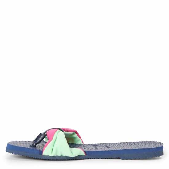 Havaianas Джапанки Hav. You St Tropez Color Navy Blue Flip Flops Unisex Kids  